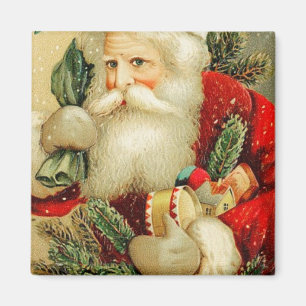 Santa Delivering Speys  Magnet Magneet