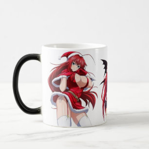 Santa Diva Anime Winter Outfit - Mok