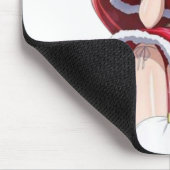 Santa Diva Anime Winter Outfit Muismat (Hoek)