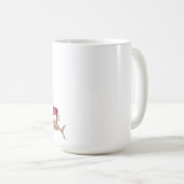 Santa Dodi 15 oz. Mok (Voorkant rechts)