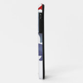 Santa dolphins Case-Mate iPhone case (Achterkant/links)