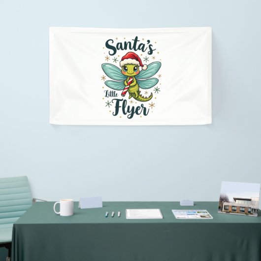 Santa Dragonfly Spandoek (Beurs)