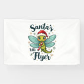 Santa Dragonfly Spandoek (Horizontaal)