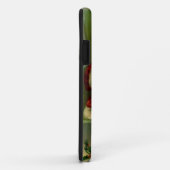  Santa en Kinderen Telefoon Case (Achterkant/rechts)