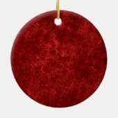  Santa en Kousen Ornament (Achterkant)