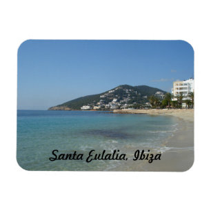 Santa Eulalia, Ibiza Magnet Magneet