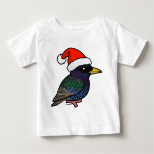 Santa European Starling