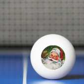  Santa Face 1 Pingpongballen (Net)
