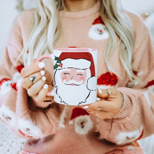 Santa Face   Ho, Ho, Ho Mok