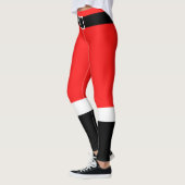 Santa Fancy Pants Leggings (Links)