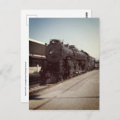 Santa Fe 3751 Briefkaart (Voorkant / Achterkant)