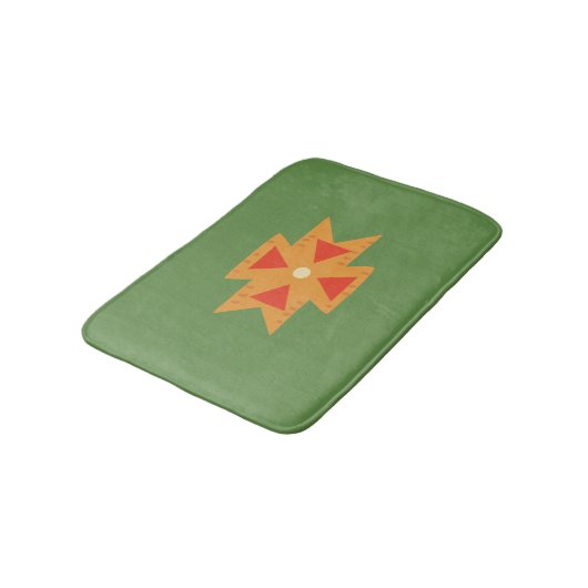Santa Fe Bath Mat (Gekanteld)