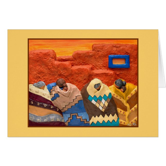 Santa Fe Dreaming (Voorkant Horizontaal)