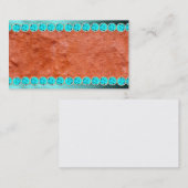 Santa Fe, du sud-ouest, spirituel, cartes de (Devant / Derrière)