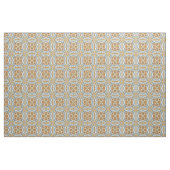 Santa Fe Geometric Tegel Pattern Stof (Fat Quarter)