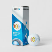Santa Fe Golfballen (Verpakking)