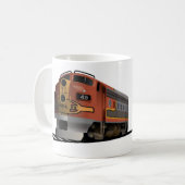 Santa Fe-Mok Koffiemok (Voorkant links)