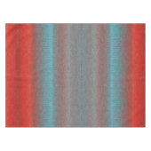 Santa fe Native Tribal Rustige stijl tafelkleed (Voorkant (Horizontaal))