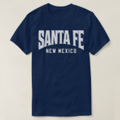 Santa Fe New Meico970  T-shirt (Design voorkant)