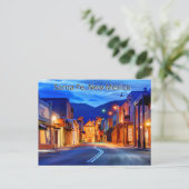 Santa Fe, New Mexico Briefkaart (Staand voorkant)
