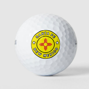 Santa Fe New Mexico Golfballen