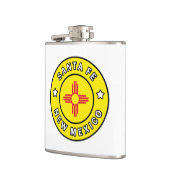 Santa Fe New Mexico Heupfles (Links)