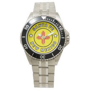 Santa Fe New Mexico Horloge
