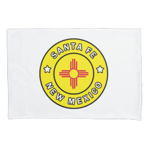 Santa Fe New Mexico Kussensloop