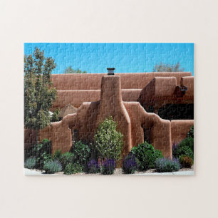 Santa Fe New Mexico. Legpuzzel