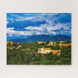Santa Fe New Mexico. Legpuzzel