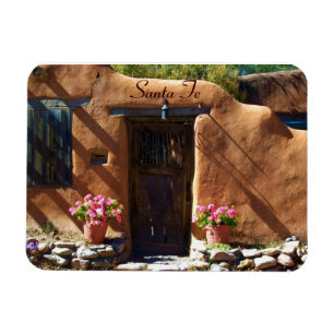 Santa Fe, New Mexico Magneet