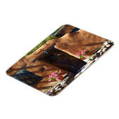 Santa Fe, New Mexico Magneet (Linkerzijde)