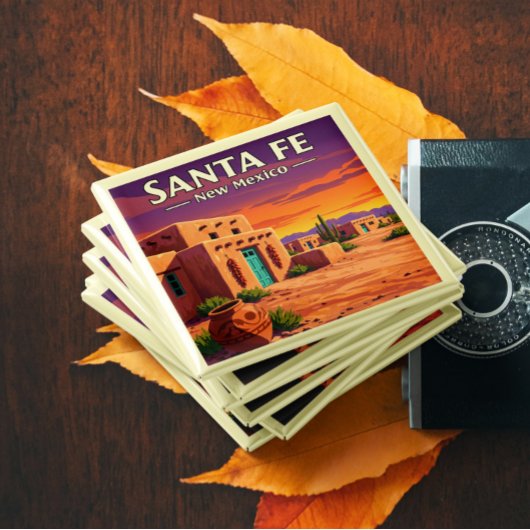  Santa Fe New Mexico Magneet