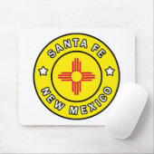 Santa Fe New Mexico Muismat (Met muis)