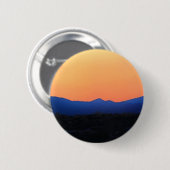 Santa Fe New Mexico Ronde Button 5,7 Cm (Voorkant /achterkant)