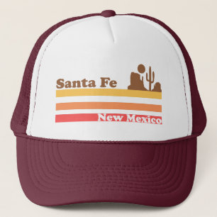  Santa Fe New Mexico Trucker Pet