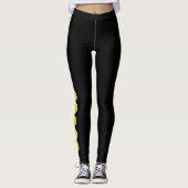 Santa Fe NM Pickleball-Leggings Leggings (Voorkant)