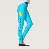 SANTA FE PICKLEBALL LEGGINGS (Rechts)