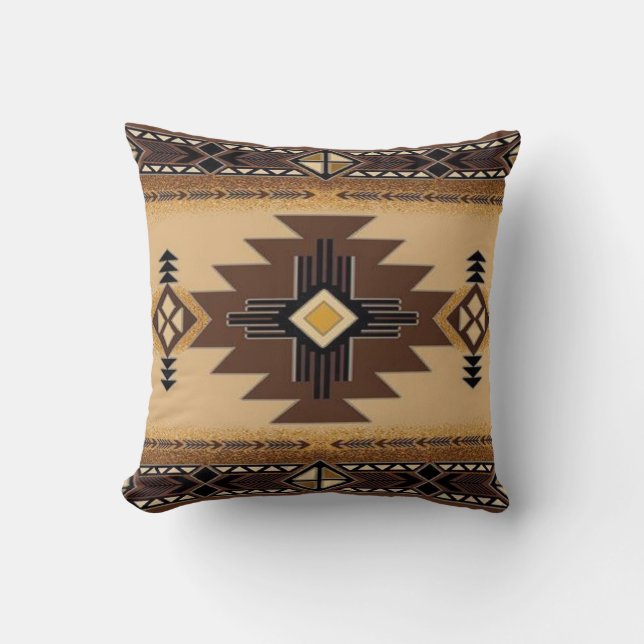 Santa Fe Pillow Kussen (Voorkant)