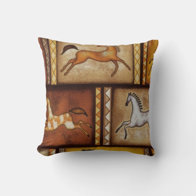 Santa Fe Pillow Kussen (Voorkant)