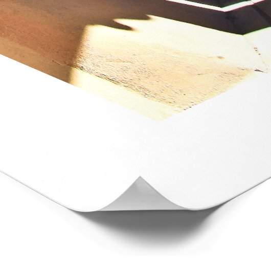 Santa Fe Portal Poster (Hoek)