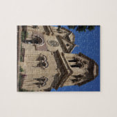 Santa Fe Puzzle Legpuzzel (Horizontaal)