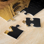 Santa Fe Puzzle Legpuzzel (Zijkant)