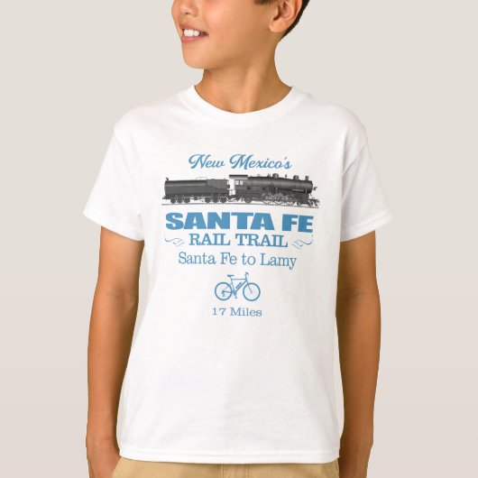 Santa Fe RT (RT2) T-shirt (Voorkant)