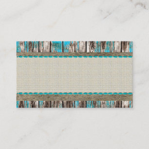 Santa Fe SantaFe Hopi Spirituele stam Visitekaartje