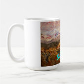 santa fe snow koffiemok (Links)