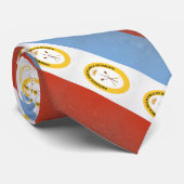 Santa Fe Stropdas (Opgerold)