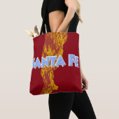 Santa Fe Tote Bag (Dichtbij)