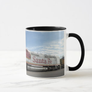 Santa Fe Train Mok