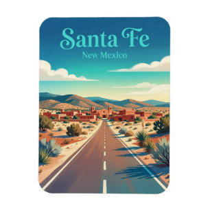 Santa Fe VS Magneet